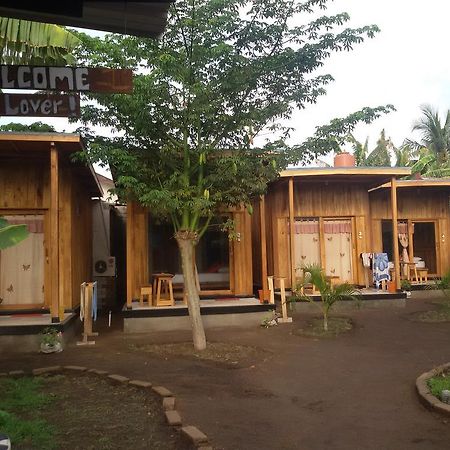 Beach Box Bungalow Gili Trawangan Bilik gambar