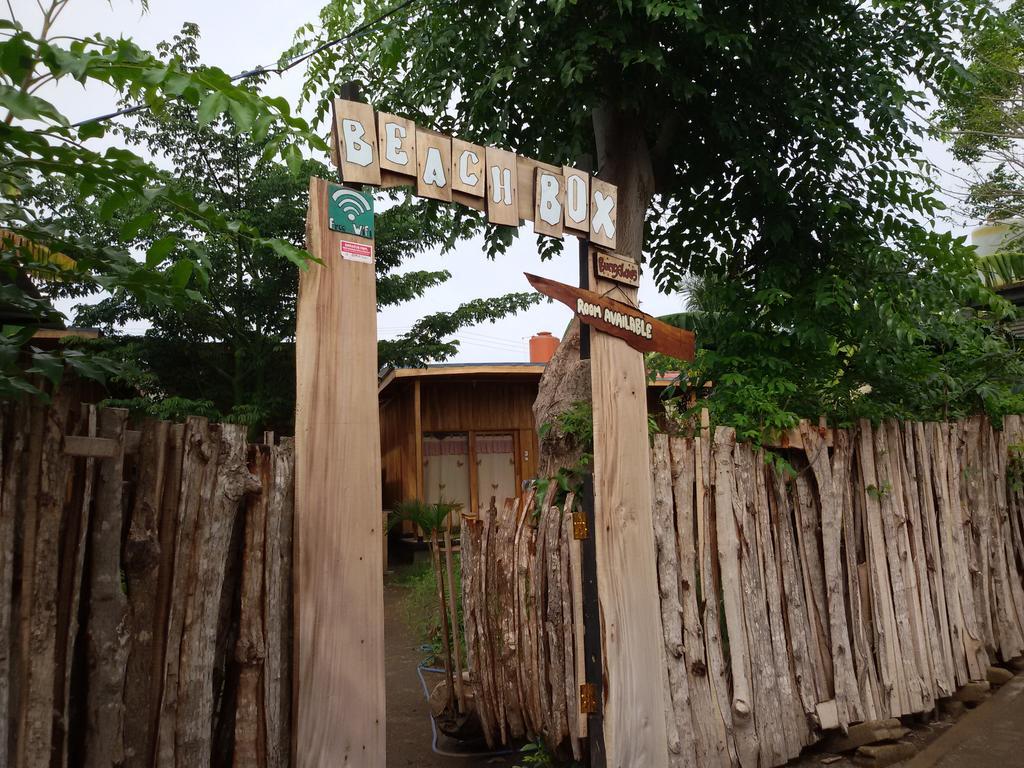 Beach Box Bungalow Gili Trawangan Luaran gambar
