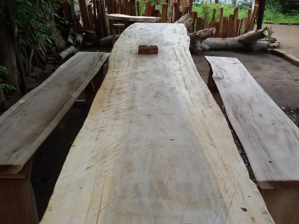 Beach Box Bungalow Gili Trawangan Luaran gambar