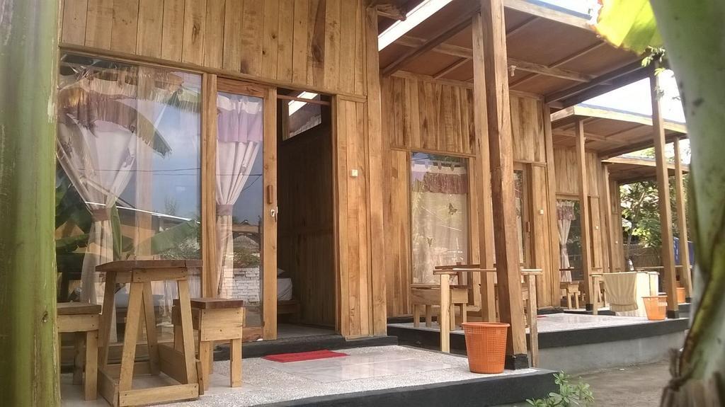 Beach Box Bungalow Gili Trawangan Bilik gambar