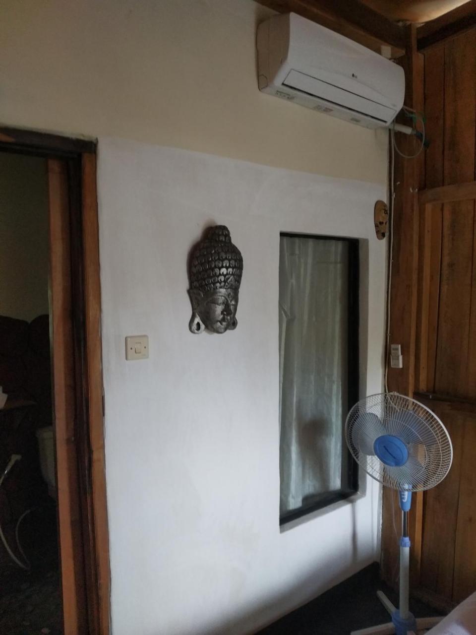 Beach Box Bungalow Gili Trawangan Luaran gambar